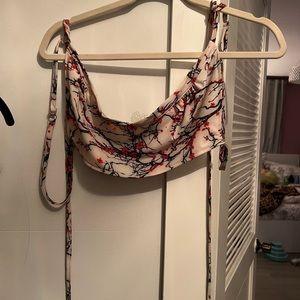 omighty japanese cherry blossom top